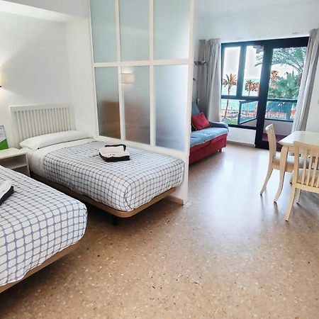 Aloha Playa Apartment With Ocean Views And Pools Benalmadena Exterior photo