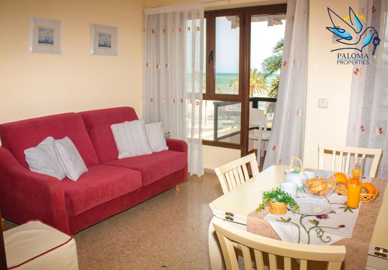 Aloha Playa Apartment With Ocean Views And Pools Benalmadena Exterior photo